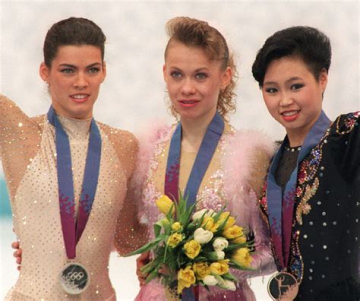 Oksana Baiul Net Worth | Celebrity Net Worth