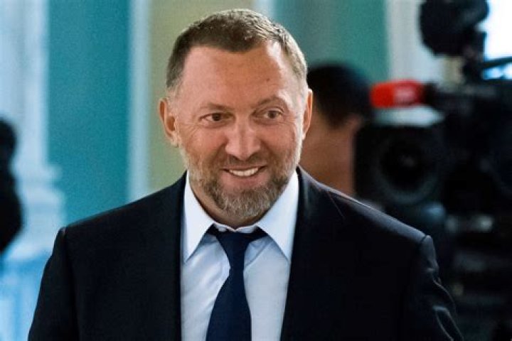 Oligarch Oleg Deripaska Sues The Treasury Department Over The U.S. Sanctions Against Him