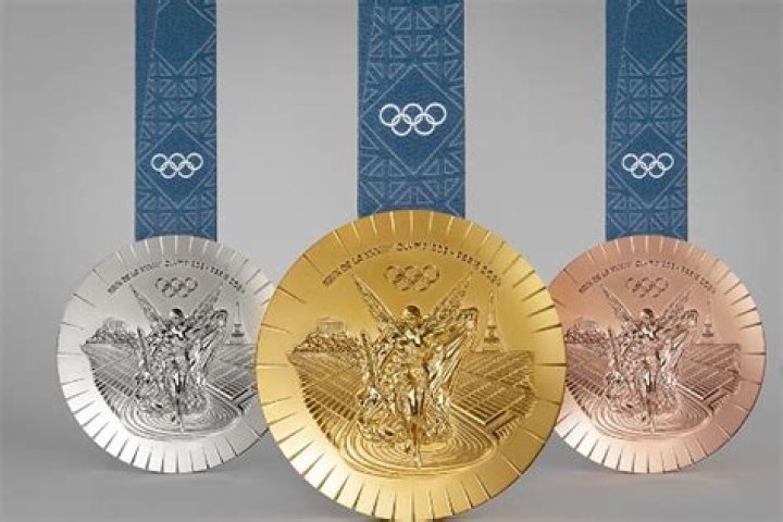 Why Is An Olympic Gold Medal Only Worth $600?