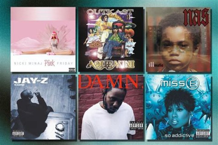 Only Nine Hip-Hop Albums In History Have Gone "Diamond" (10m) - Guess Who Just Joined The Club...