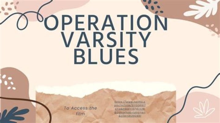 Operation Varsity Blues: A Slew Of CEOs, Wiretapped Calls, And Entitled Brats