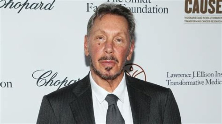 Oracle Founder Larry Ellison Lost More Than $3 Billion In One Day Last Week