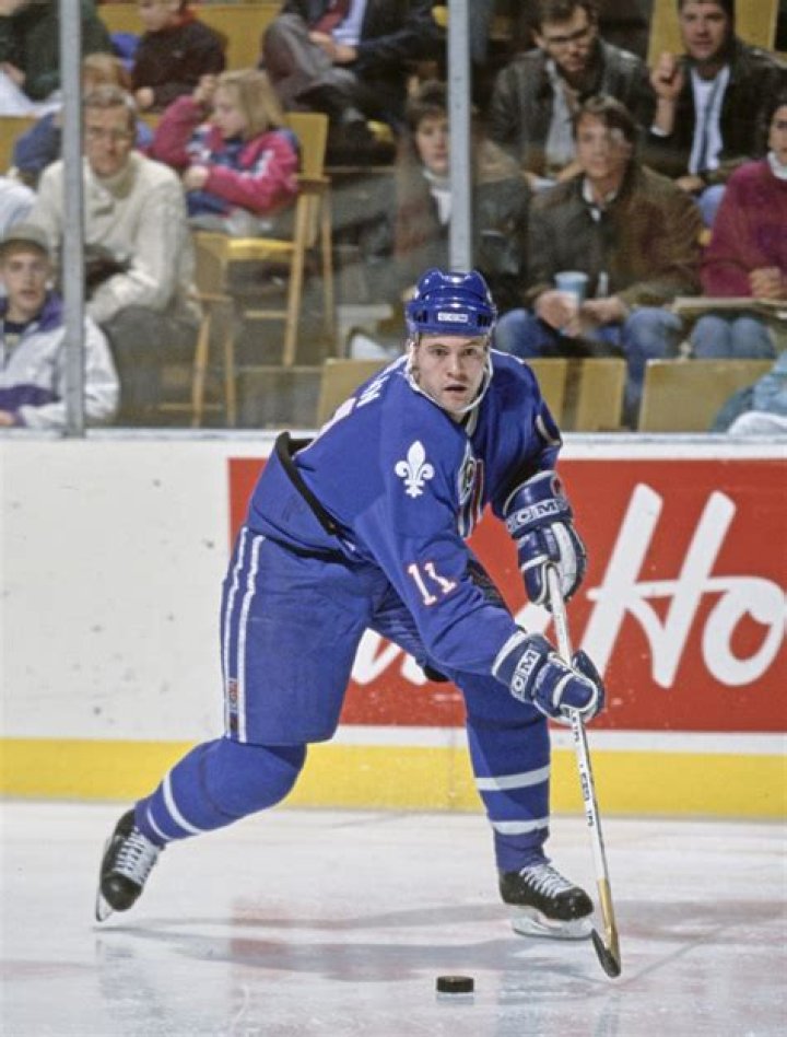 Owen Nolan Net Worth | Celebrity Net Worth