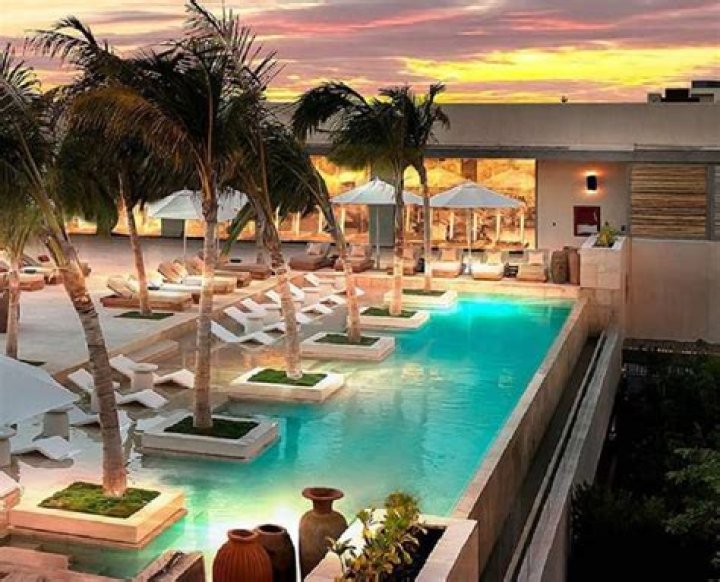 Pablo Escobar's Former Hideaway Now A 5-Star Hotel in Tulum