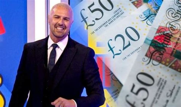 Paddy McGuinness Net Worth | Celebrity Net Worth