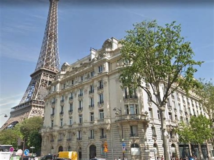 Paris' Most Expensive Home Listing Is For A $280 Million Mansion Next To The Eiffel Tower