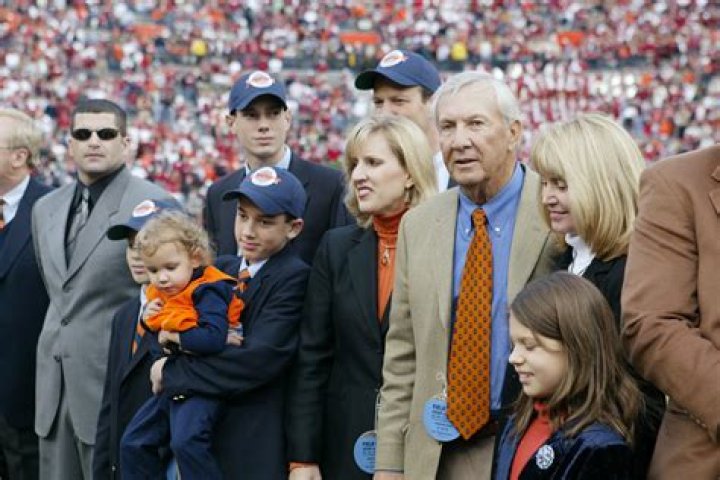 Pat Dye Net Worth | Celebrity Net Worth