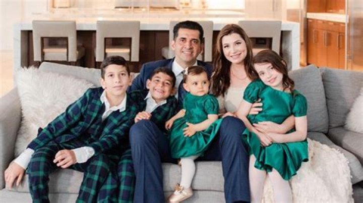 Patrick Bet-David Net Worth | Celebrity Net Worth