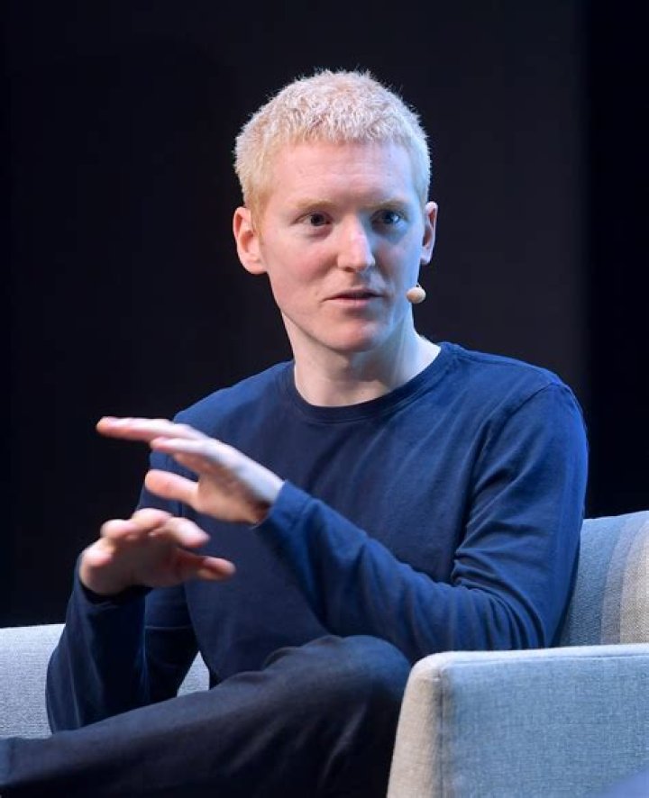 Patrick Collison Net Worth | Celebrity Net Worth