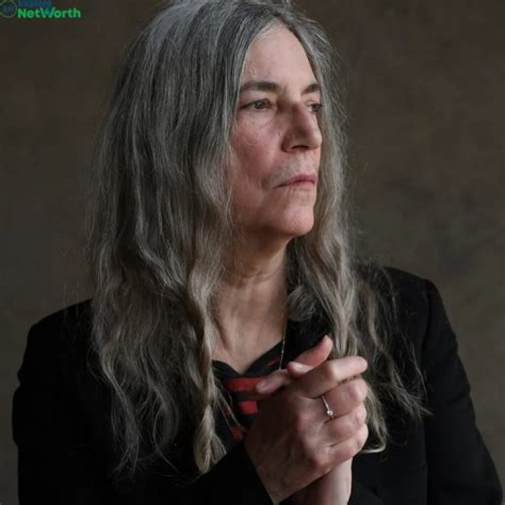 Patti Smith Net Worth | Celebrity Net Worth