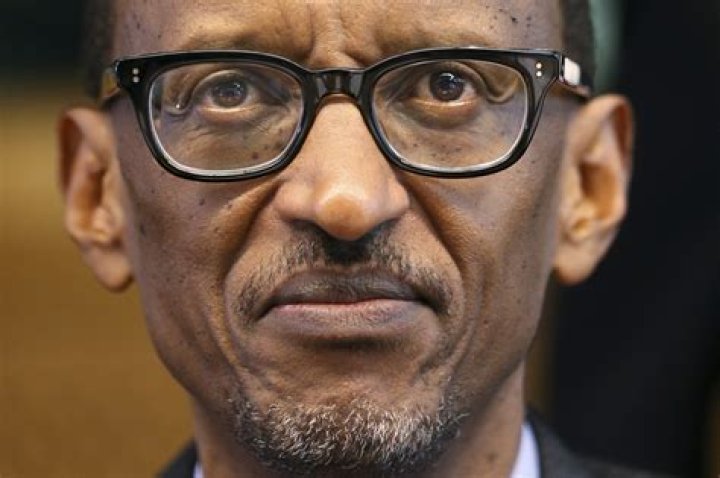 Paul Kagame Net Worth | Celebrity Net Worth