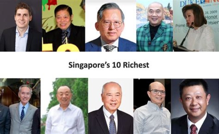 Rich People In Singapore Park Their Ferraris In The Living Room