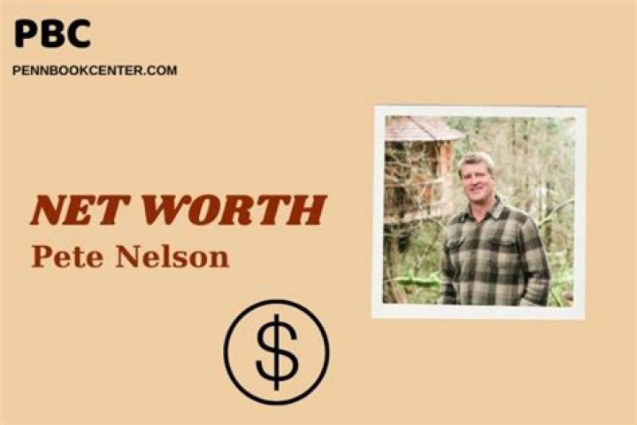 Pete Nelson Net Worth | Celebrity Net Worth