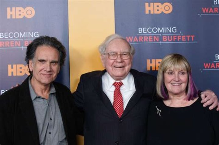 In 1977 Warren Buffett Gave His Youngest Son Peter $90,000 Worth Of Berkshire Hathaway Stock. Peter Then Made A Very Bad Decision...