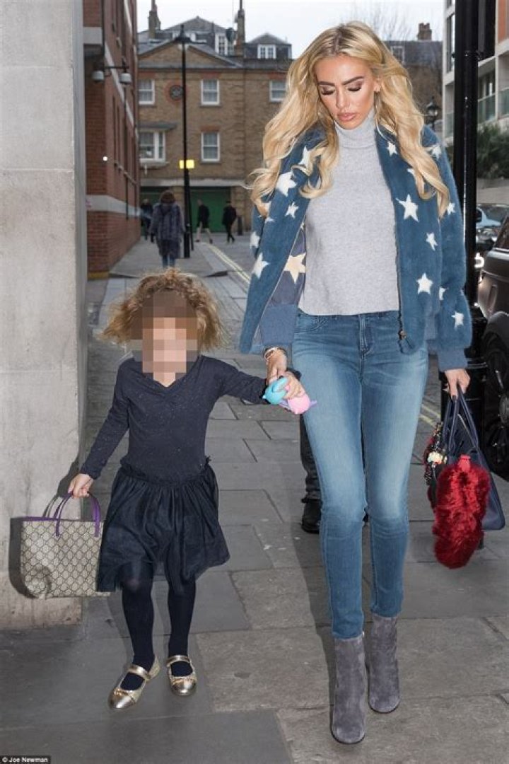 Petra Ecclestone Set To Put Messy Divorce Battle Behind Her And Start Life Over