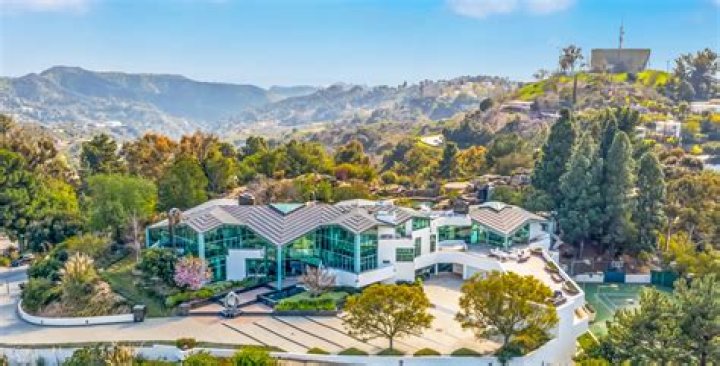 Pharrell Williams Puts Beverly Hills Estate Up For Sale At $17 Million