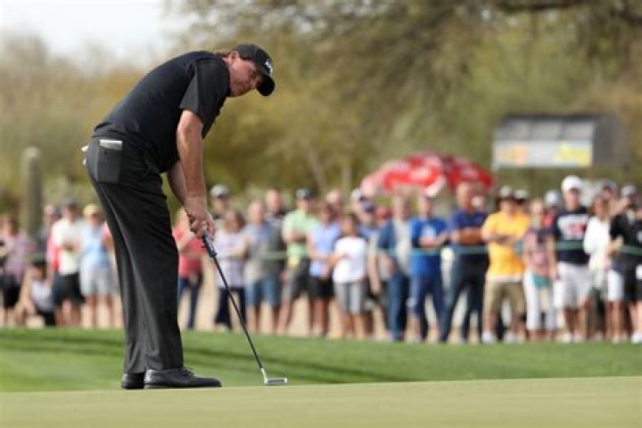 Phil Mickelson Has Made An Absolutely Ridiculous Amount Of Money During His Golf Career