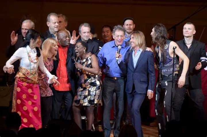 Philip Glass Net Worth | Celebrity Net Worth