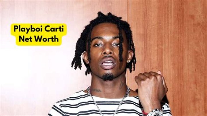 Playboi Carti Net Worth | Celebrity Net Worth