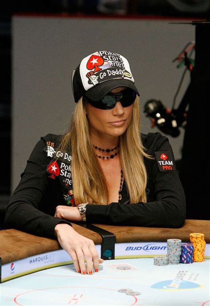 Why Is Poker Player Vanessa Rousso Taking A Big Gamble On Big Brother???