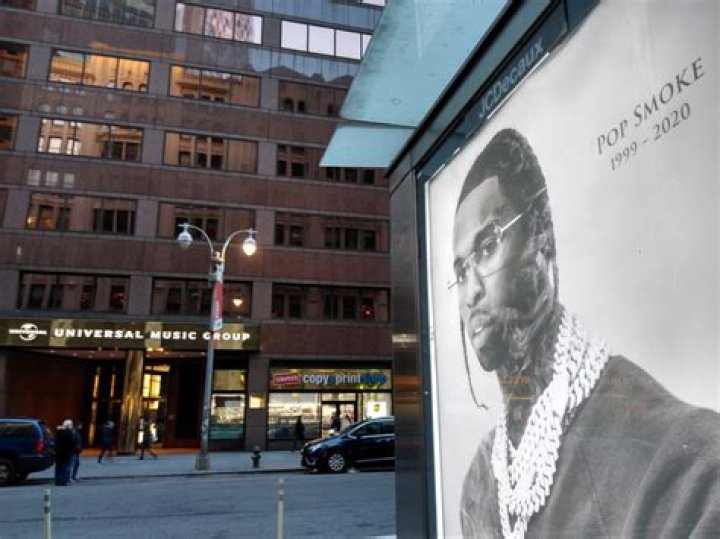 Pop Smoke Net Worth | Celebrity Net Worth