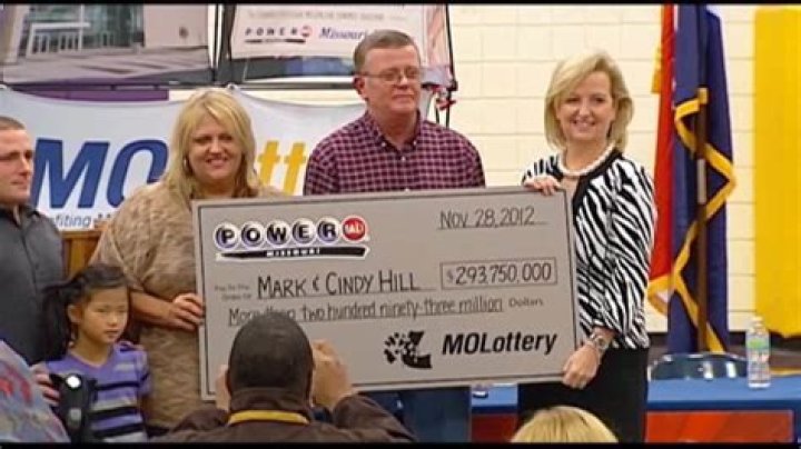 Powerball Winner Celebrates Win By Building Fire Station