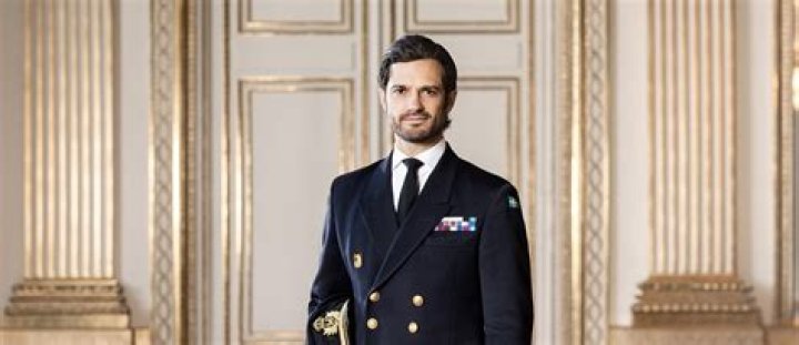 Prince Carl Philip Of Sweden Net Worth