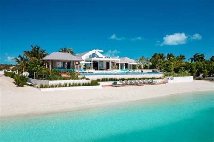 Prince Had A Sweet $12 Million Home In Turks And Caicos