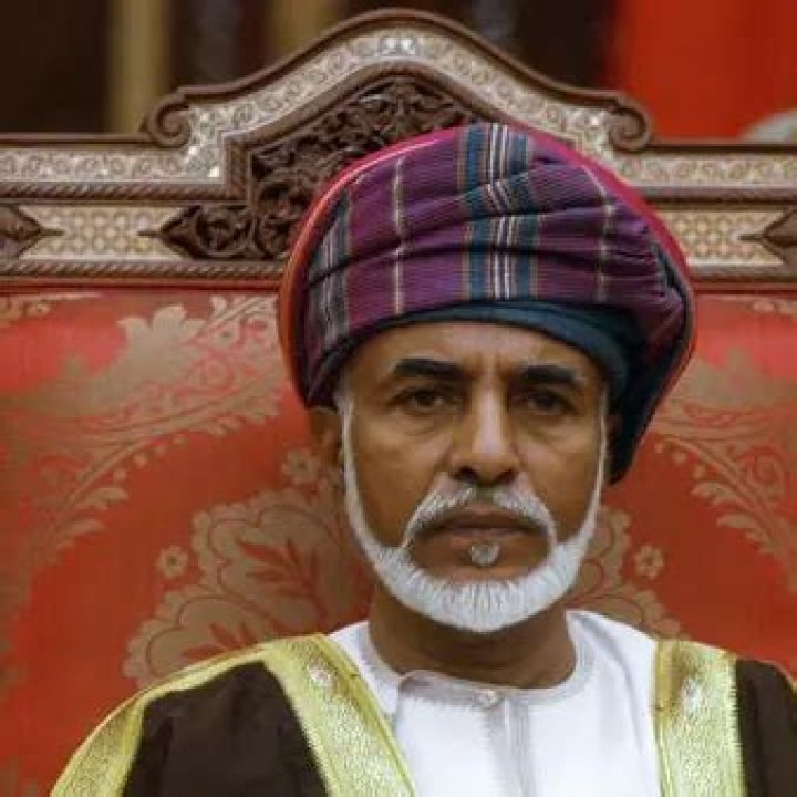 Qaboos bin Said Al Said of Oman Net Worth