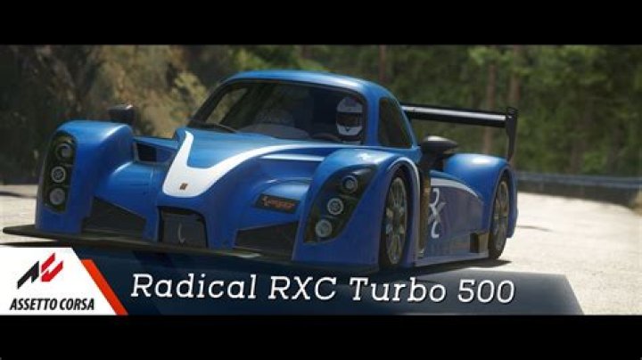 Radical's New RXC Turbo 500 Aims To Break Records And Wallets