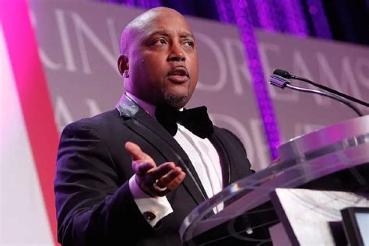 He Started Out Selling $10 Hats From A Street Corner. Today FUBU Founder Daymond John Is Worth $350 Million
