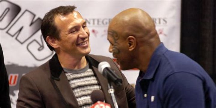 Ray Mancini Net Worth | Celebrity Net Worth