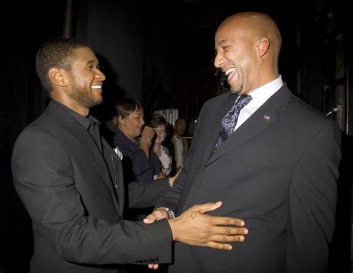 Ray Nagin Net Worth | Celebrity Net Worth