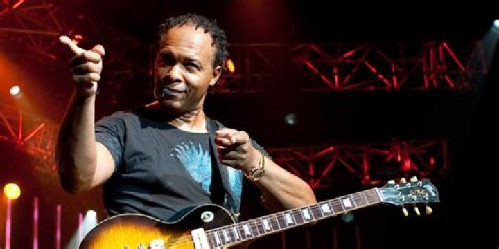 Ray Parker Jr Net Worth