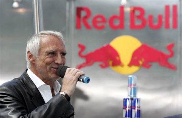 While Red Bull Was Giving You Wings, It Was Giving Dietrich Mateschitz A $20 Billion Fortune