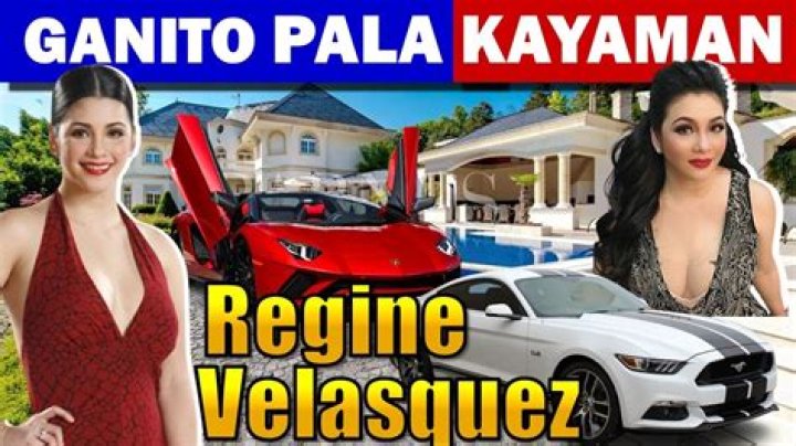 Regine Velasquez Net Worth | Celebrity Net Worth