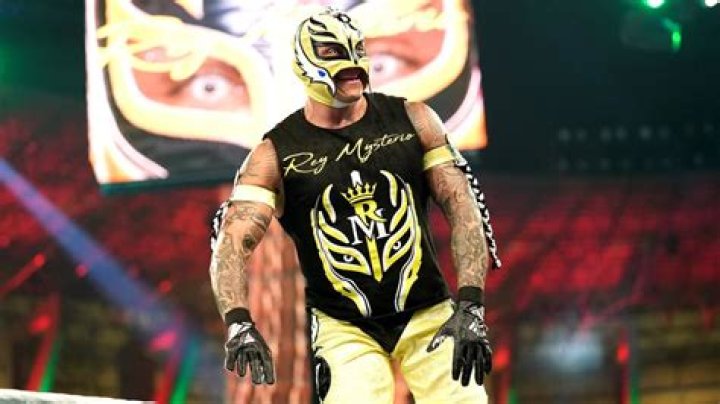 Rey Mysterio Net Worth | Celebrity Net Worth