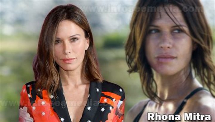 Rhona Mitra Net Worth | Celebrity Net Worth
