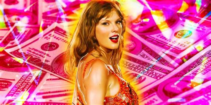 Rich Indie'd: How Much Money Taylor Swift Makes From Music
