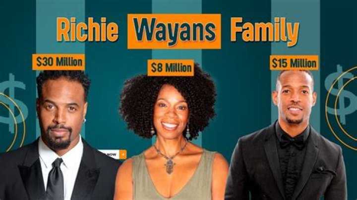 How Rich Is The Wayans Family?