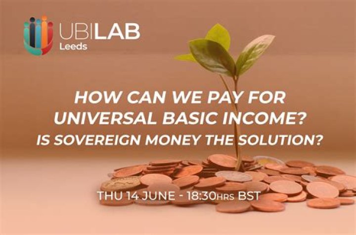 Richard Branson Says It's Time For Universal Basic Income