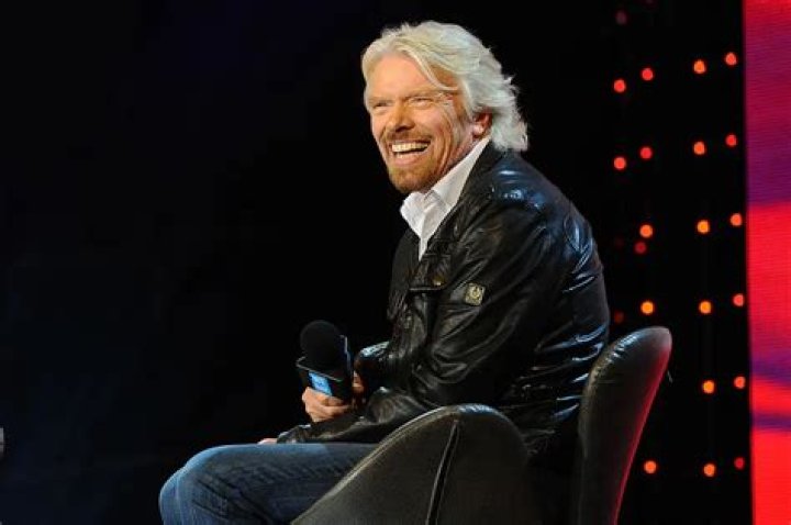 Richard Branson Shares A Simple Productivity Tip: Make Lots Of To-Do Lists