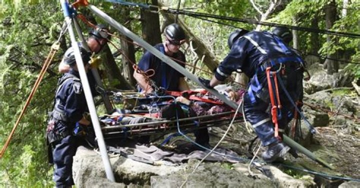 Richard Branson Was "Seconds Away" From Death During Rock Climbing Incident