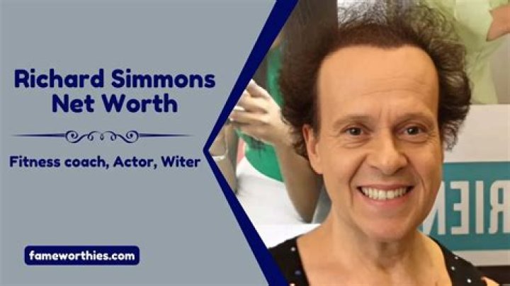 Richard Simmons Net Worth | Celebrity Net Worth