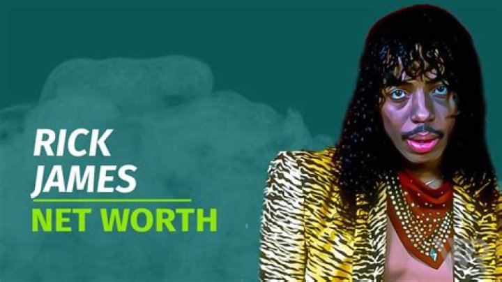 Rick James Net Worth | Celebrity Net Worth