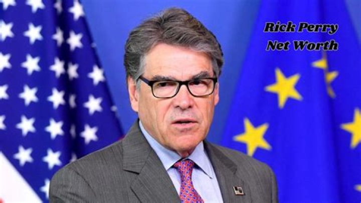 Rick Perry Net Worth | Celebrity Net Worth