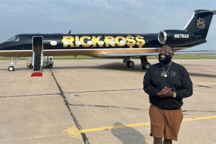 Does Rick Ross Really Have $92 Million In His Checking Account?