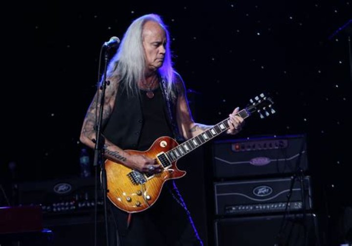 Rickey Medlocke Net Worth | Celebrity Net Worth