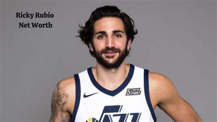 Ricky Rubio Net Worth | Celebrity Net Worth