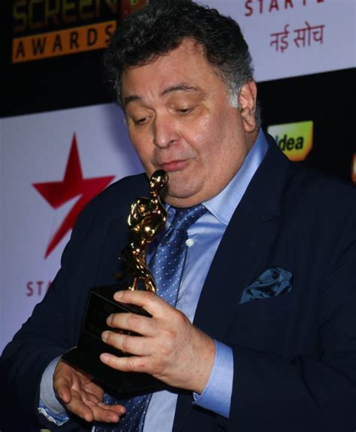 Rishi Kapoor Net Worth | Celebrity Net Worth